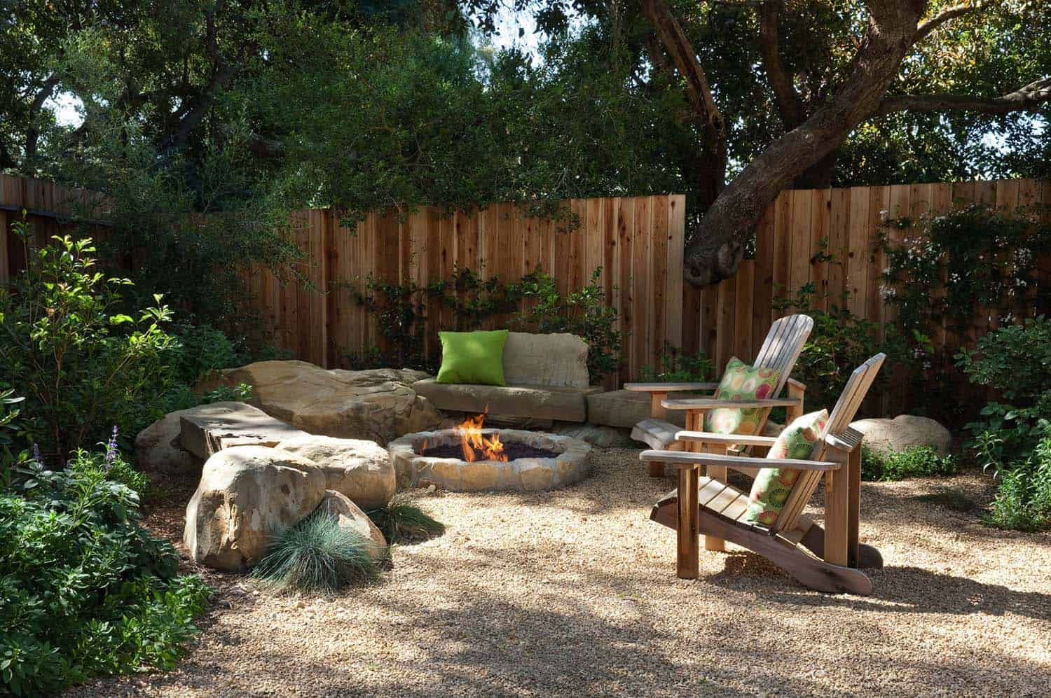 28 Inspiring Fire Pit Ideas To Create A Fabulous Backyard Oasis,Threes Company Apartment Location