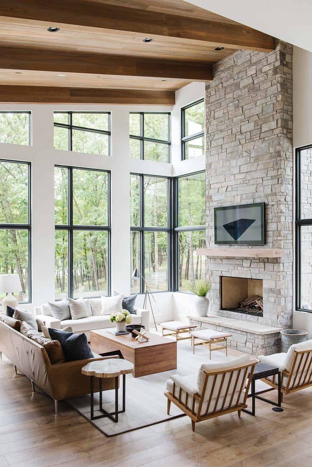modern-lake-house-farmhouse-living-room