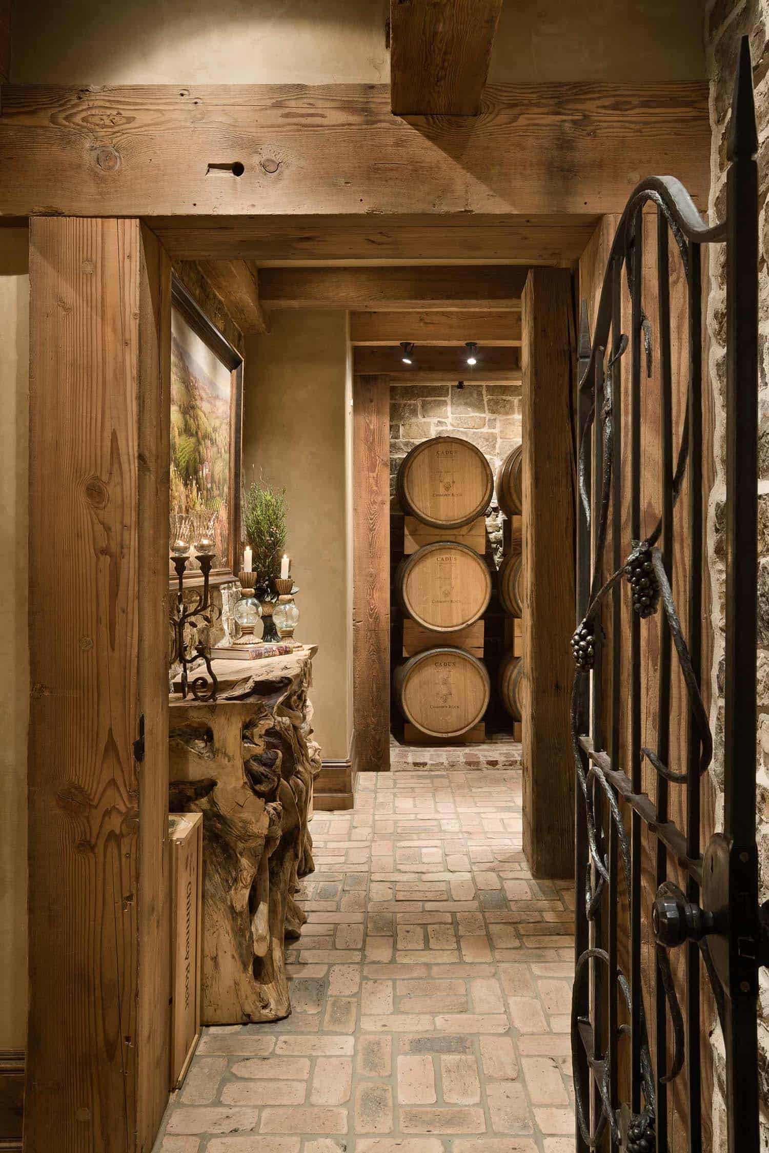 rustic-wine-cellar