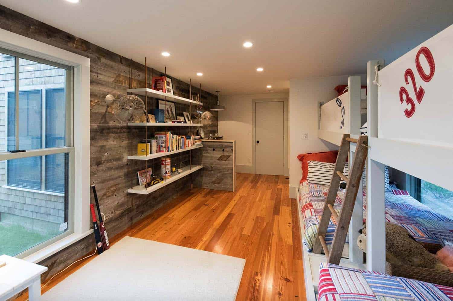 cottage-renovation-transitional-kids-bunk-bedroom