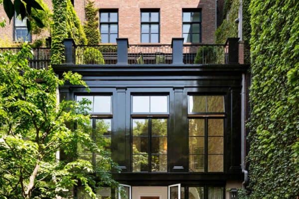 featured posts image for Inside a stunning townhouse renovation in the West Village, New York