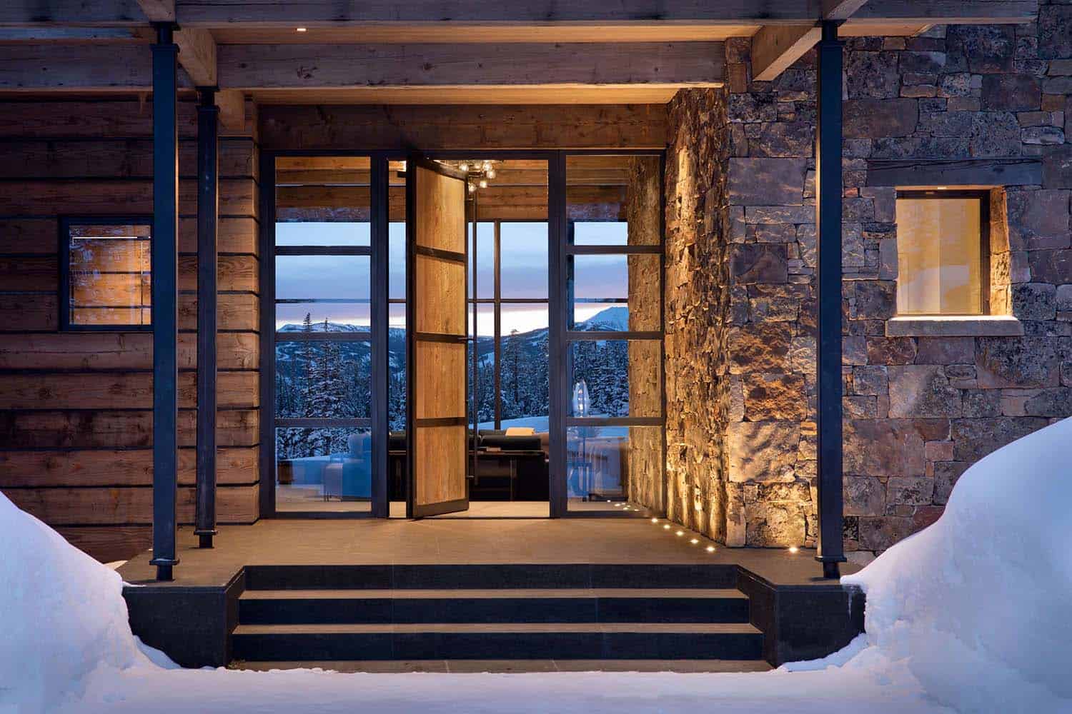 modern-ski-home-entry