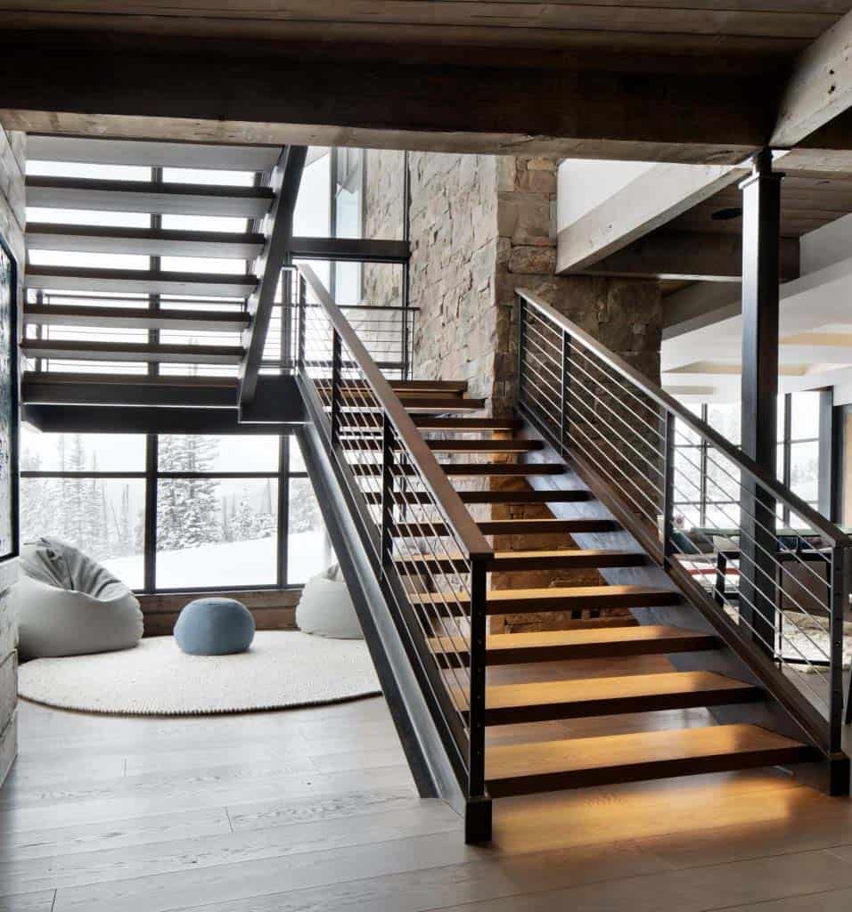 modern-rustic-staircase