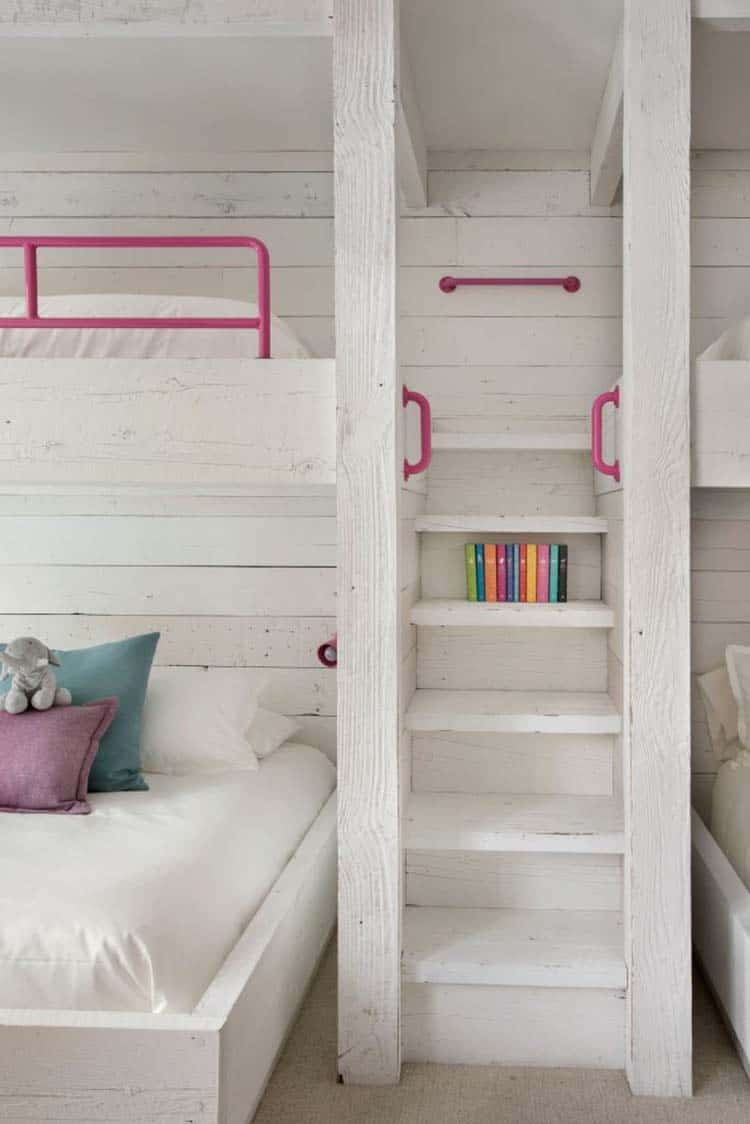 modern-rustic-girls-bunk-bedroom