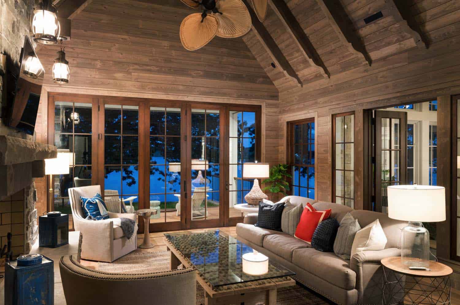 nautical-cottage-beach-style-living-room