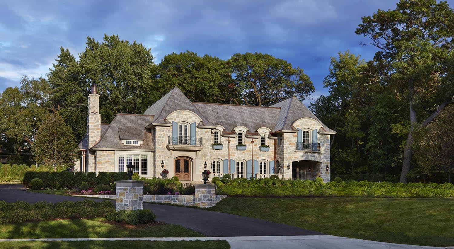 french-country-estate-traditional-exterior