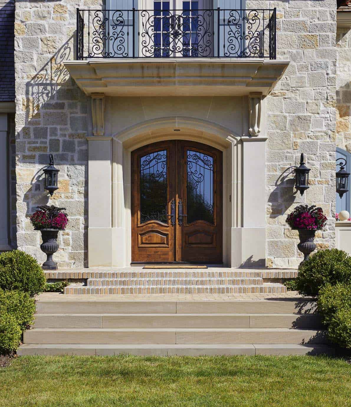 french-country-estate-traditional-entry