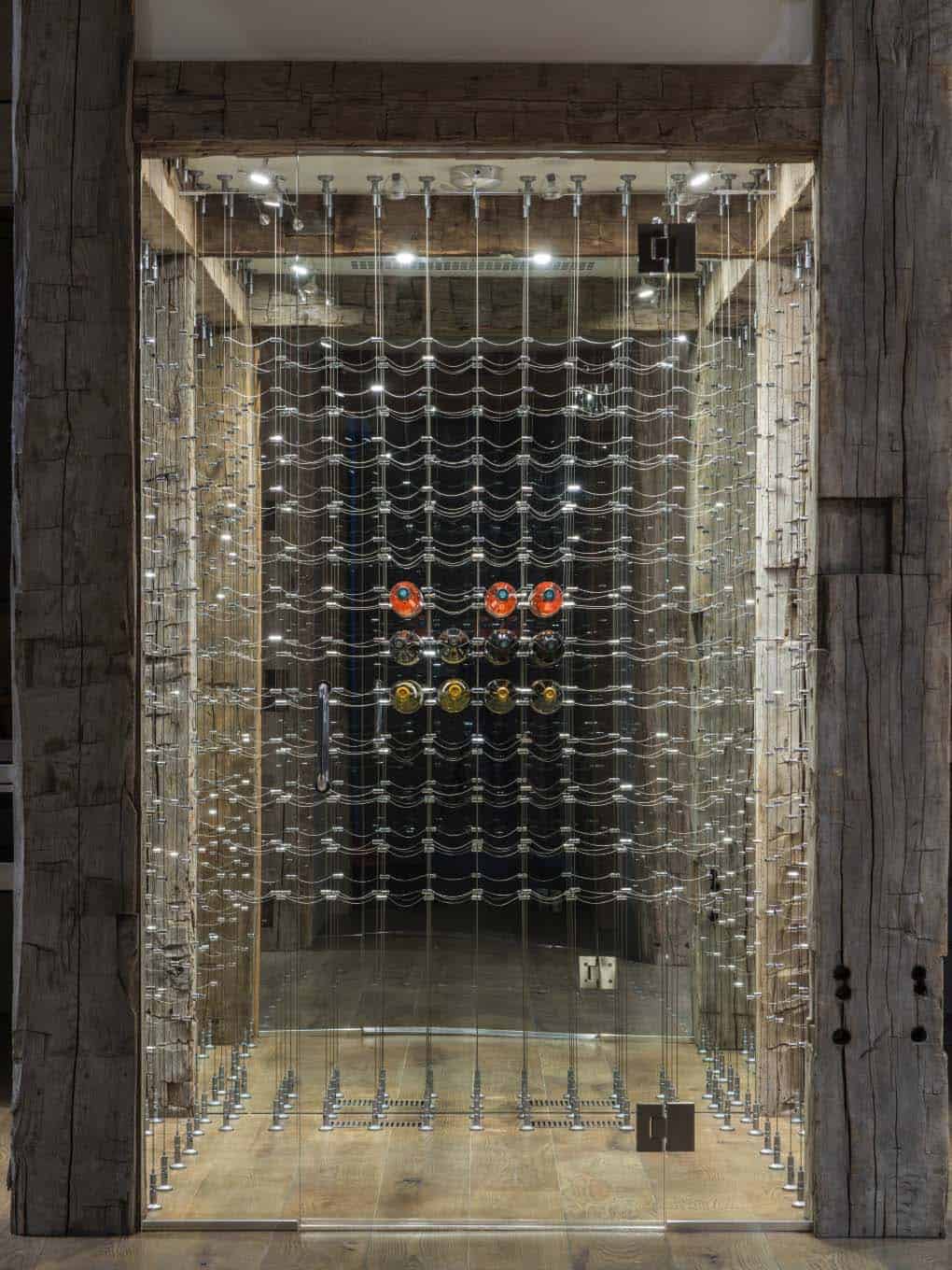 contemporary-wine-cellar