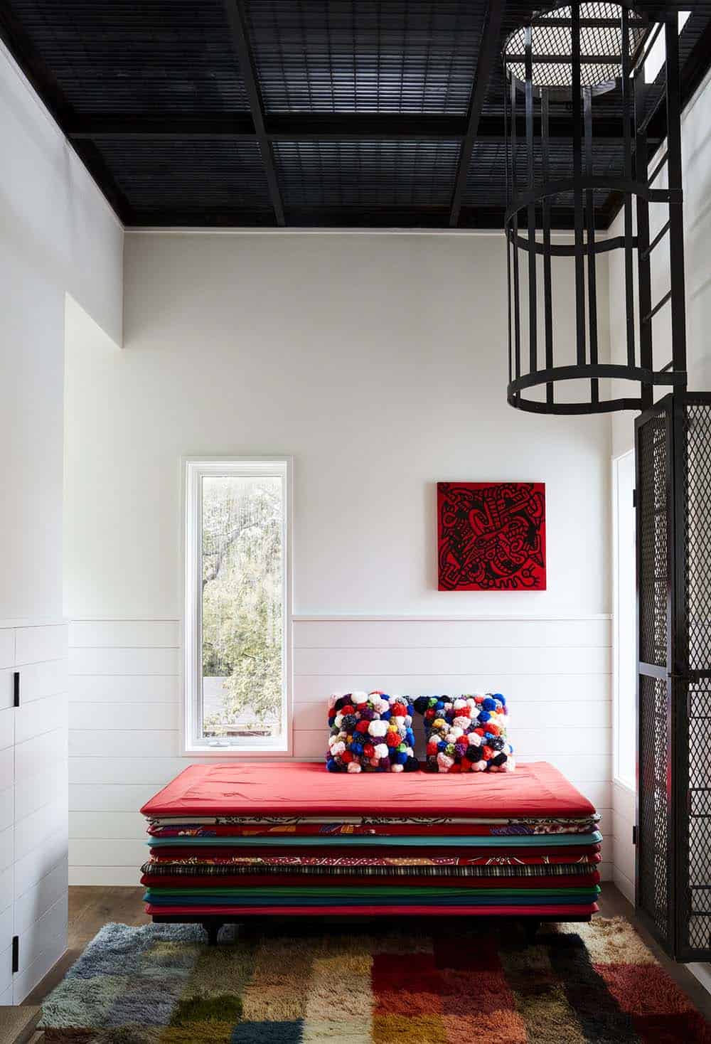 bohemian-style-bedroom