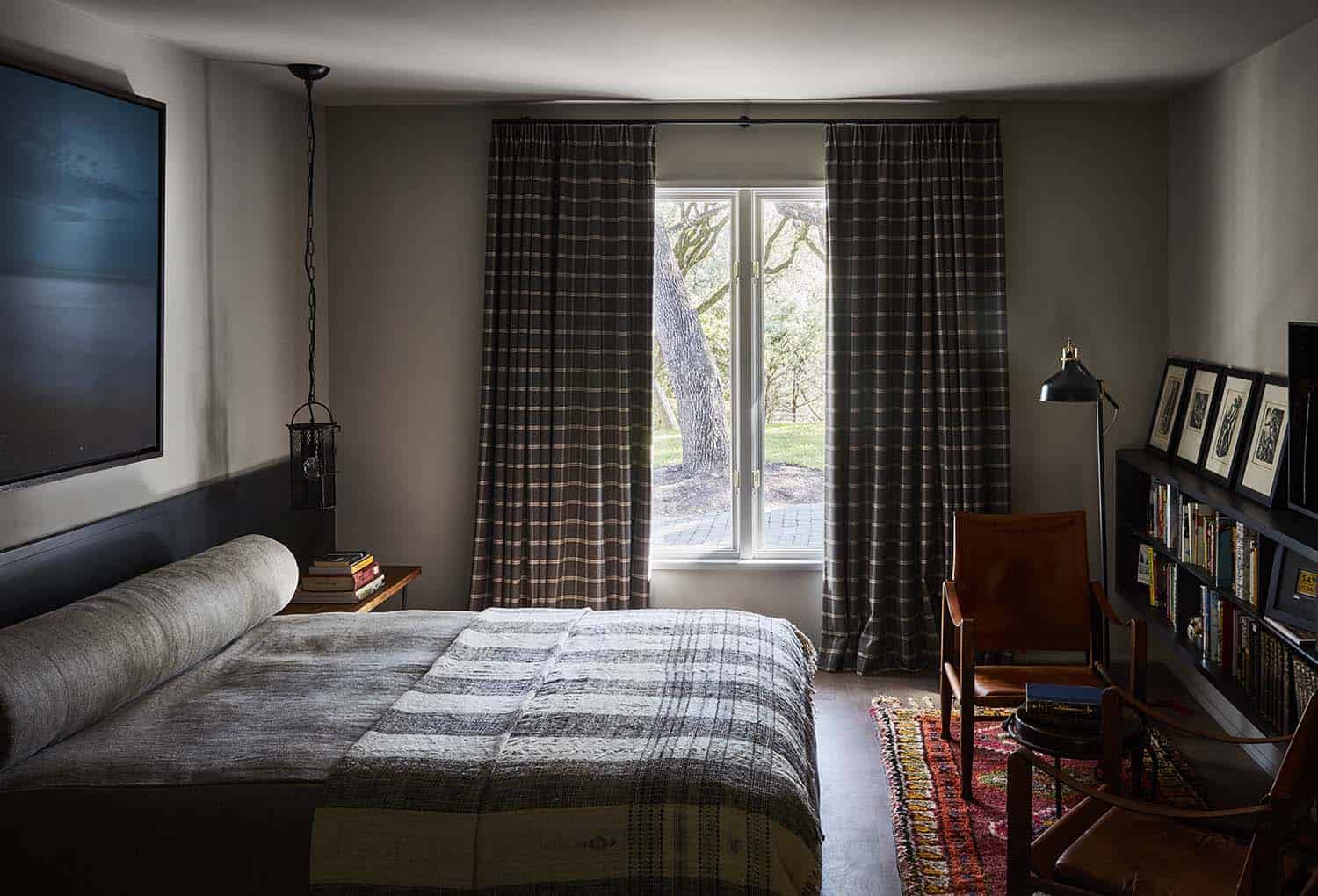 bohemian-style-bedroom