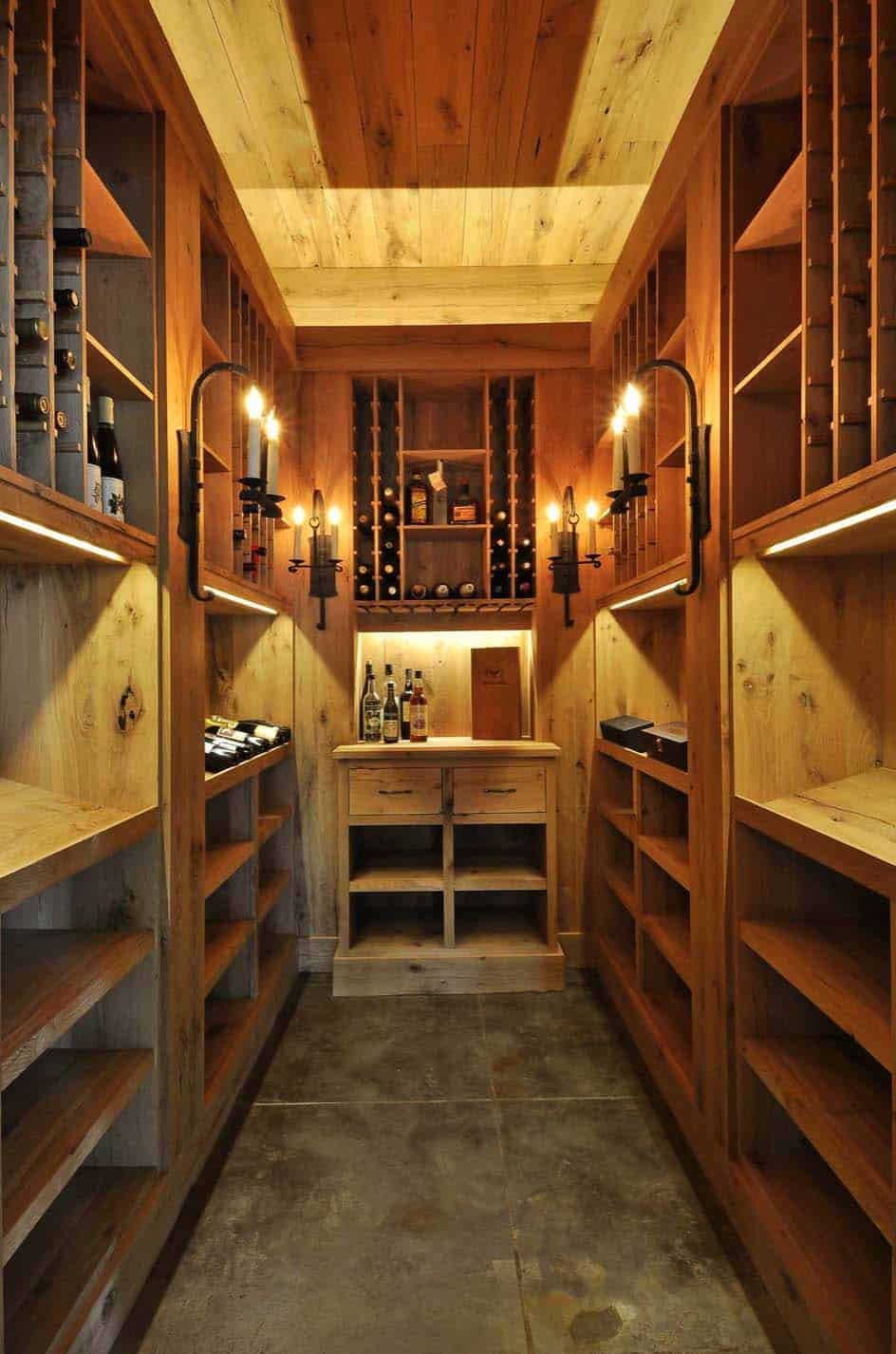 mediterranean-style-wine-cellar