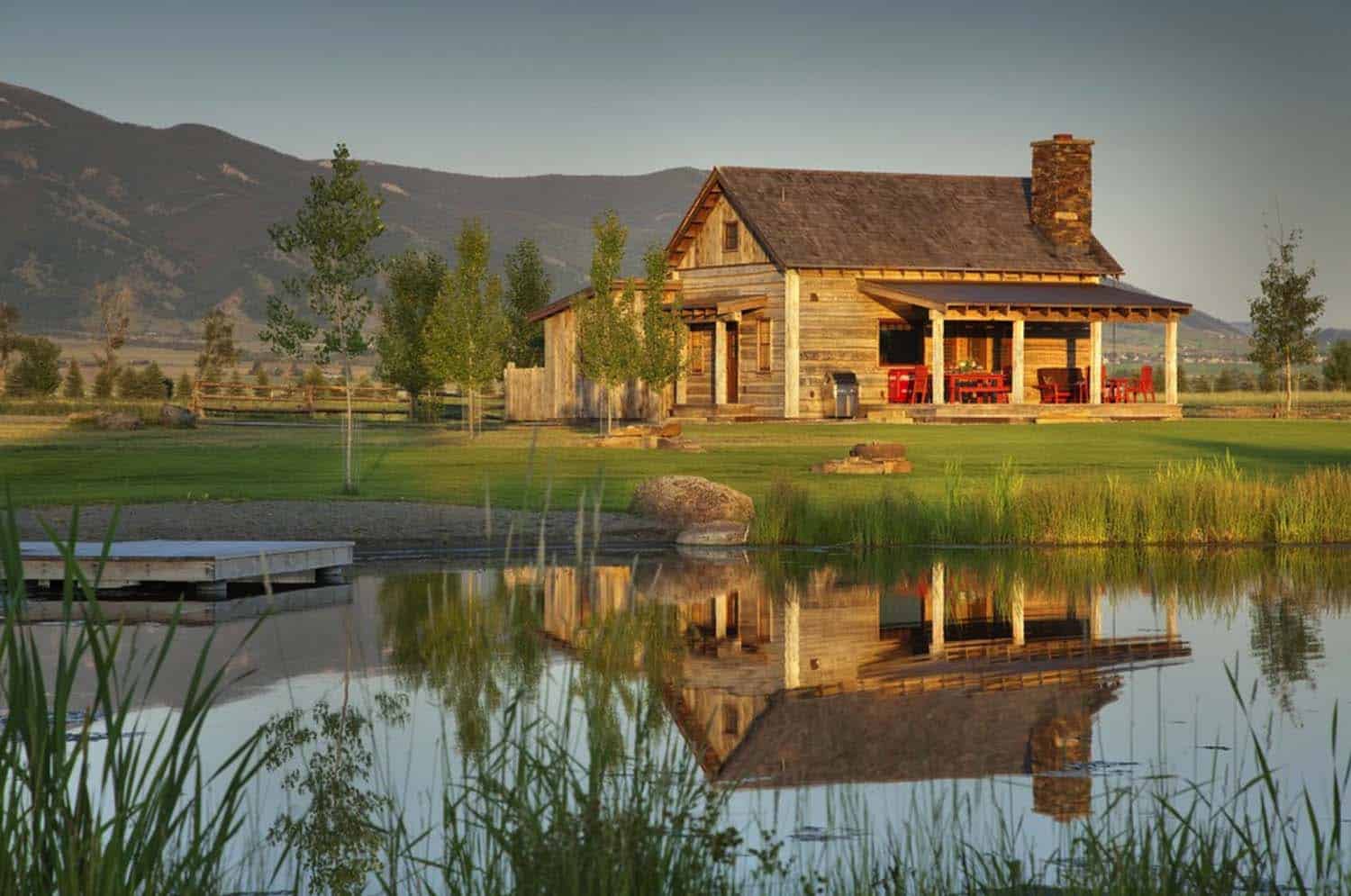 family-cabin-retreat-rustic-exterior