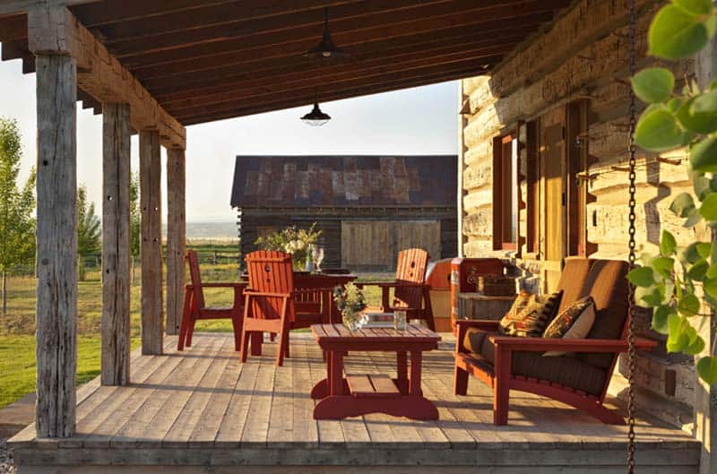 family-cabin-retreat-rustic-porch