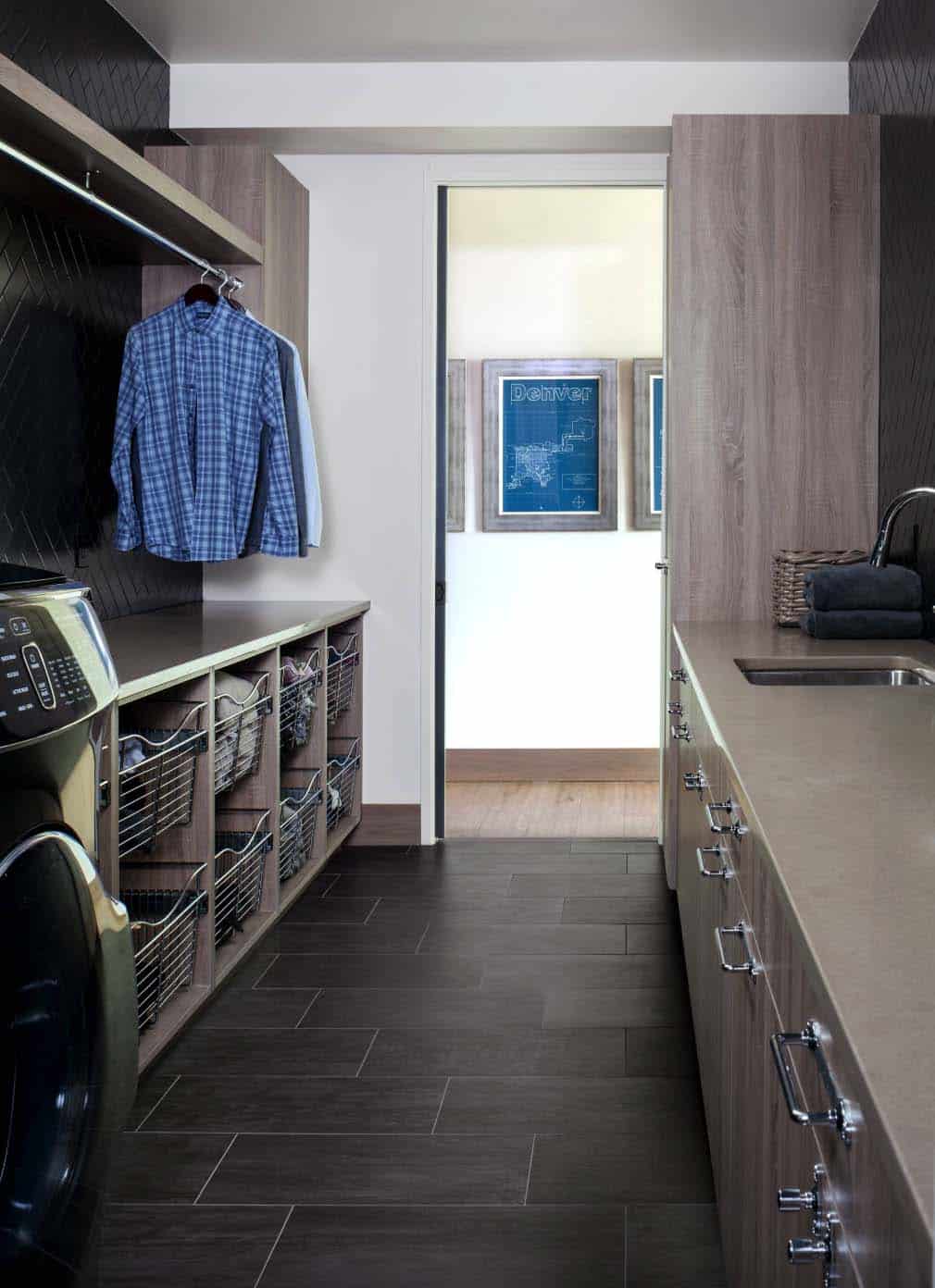 eclectic-laundry-room