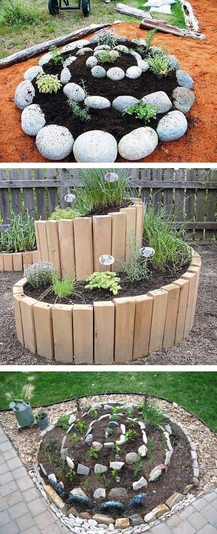 Ideas For Growing A Vegetable Garden