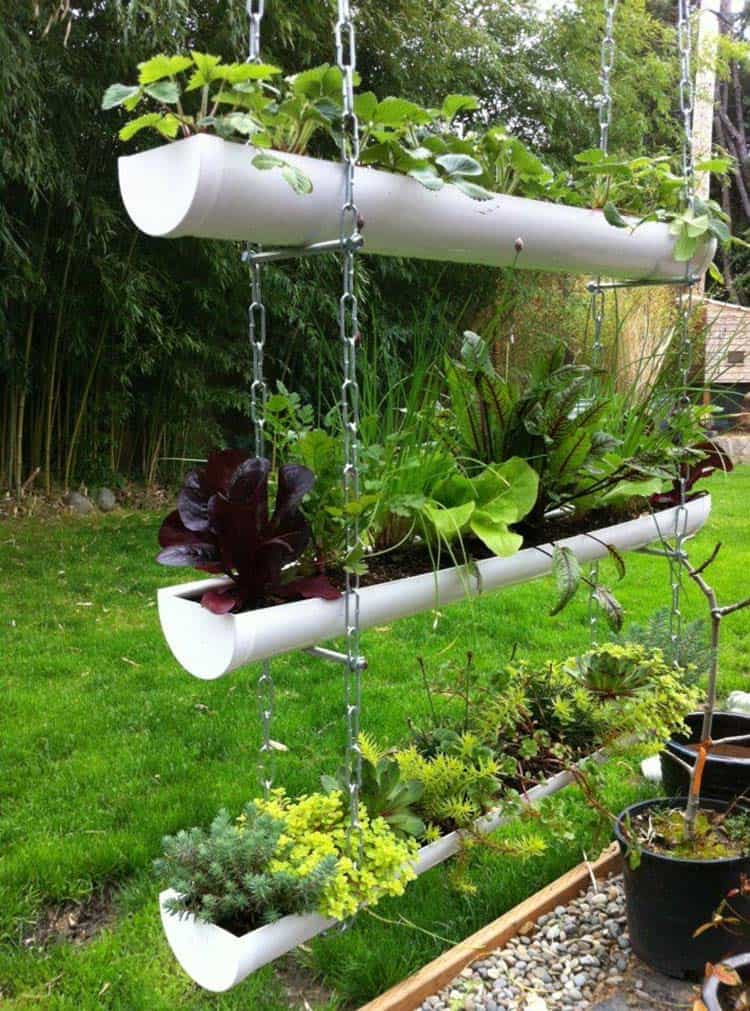 36 Amazing Ideas For Growing A Vegetable Garden In Your Backyard - Small Vegetable Gardens Images