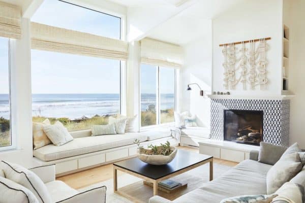 featured posts image for This Stinson Beach house retreat showcases serene waterfront views