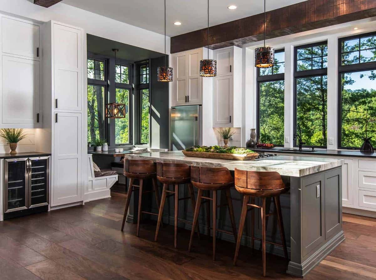 18 Unbelievable Rustic Kitchen Design Ideas To Steal