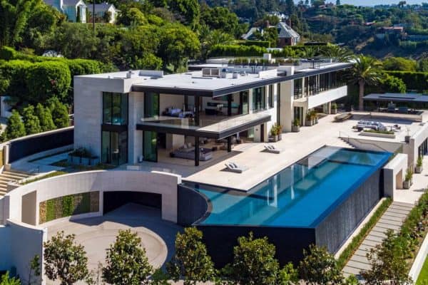 featured posts image for Jaw-dropping dream home overlooking the Los Angeles skyline