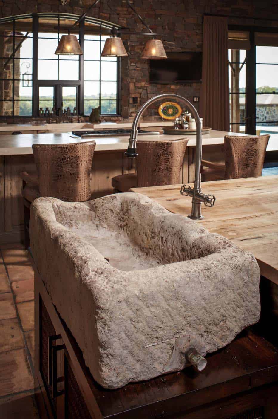 ranch-rustic-kitchen
