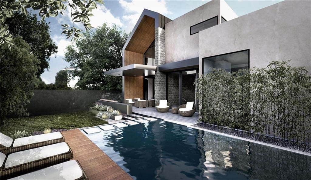 contemporary-home-pool