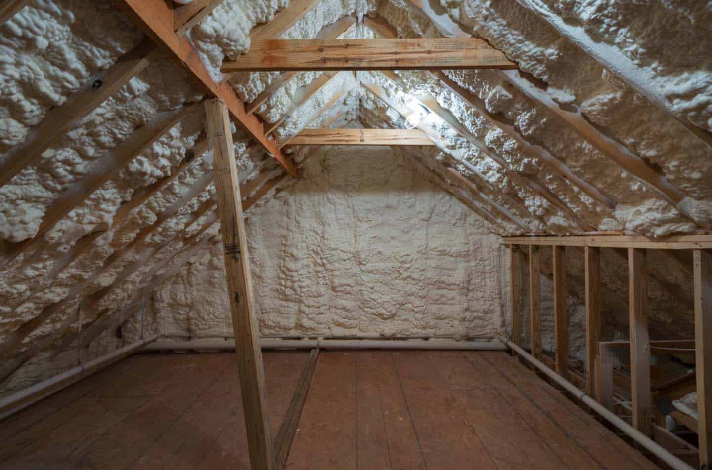 attic-icynene-spray-foam-insulation