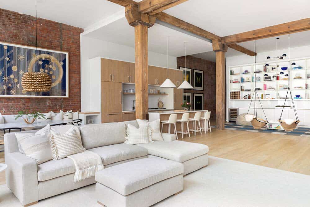 transitional-loft-living-room