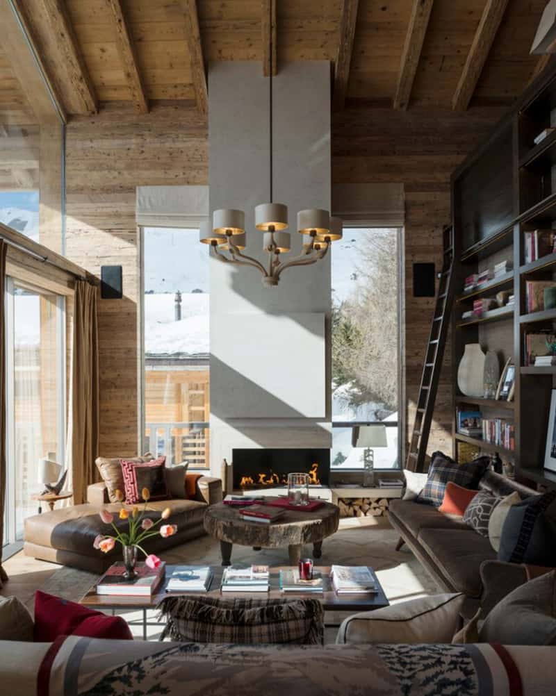 mountain-ski-chalet-living-room