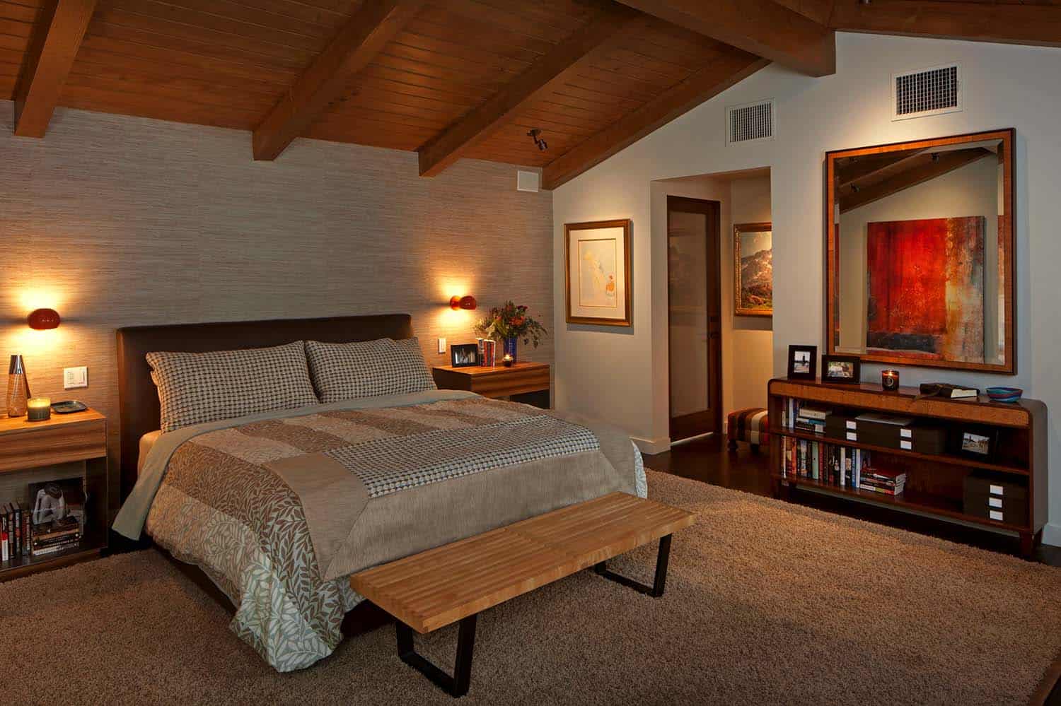 mid-century-modern-ranch-bedroom