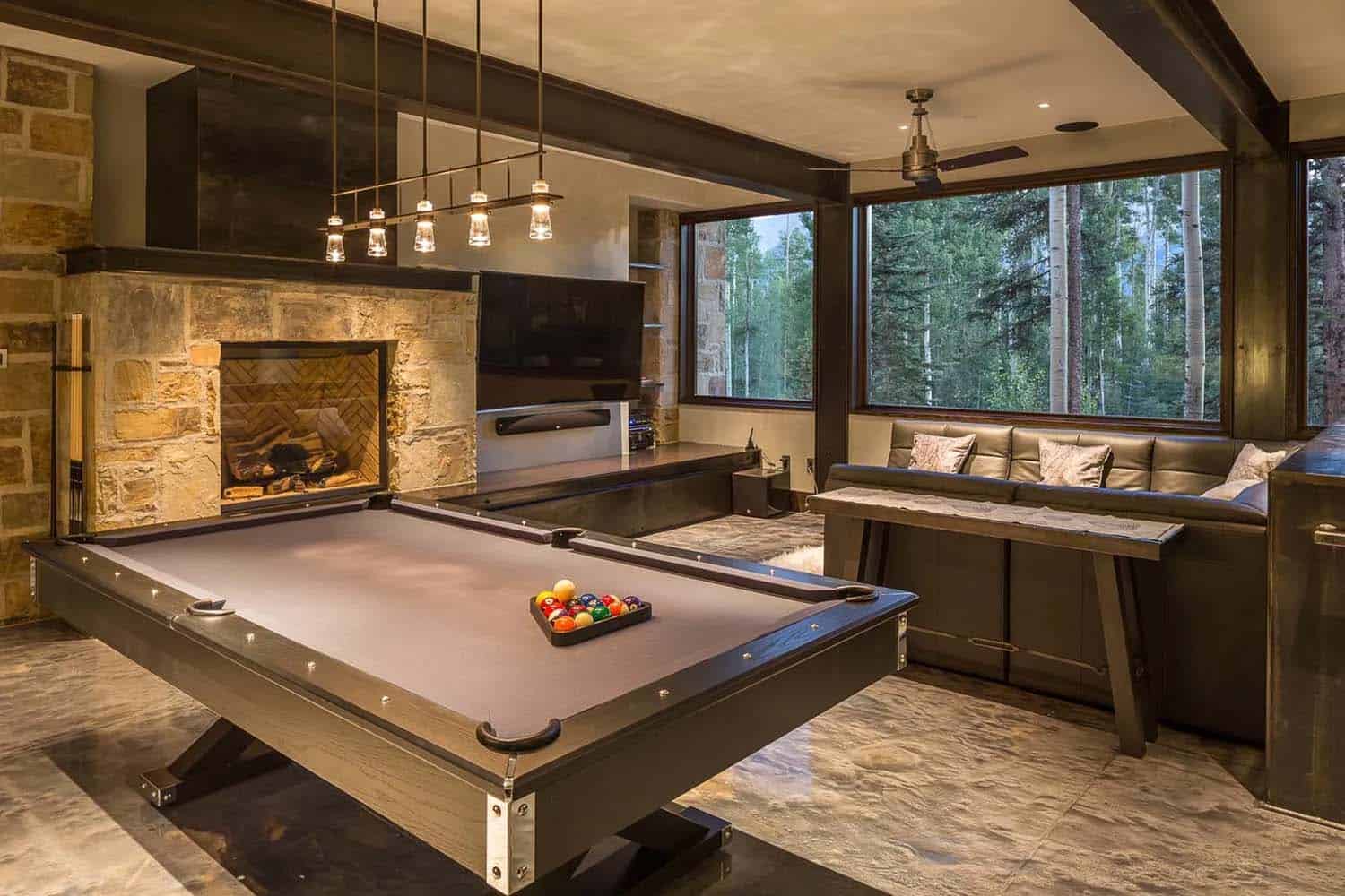 modern-rustic-family-game-room