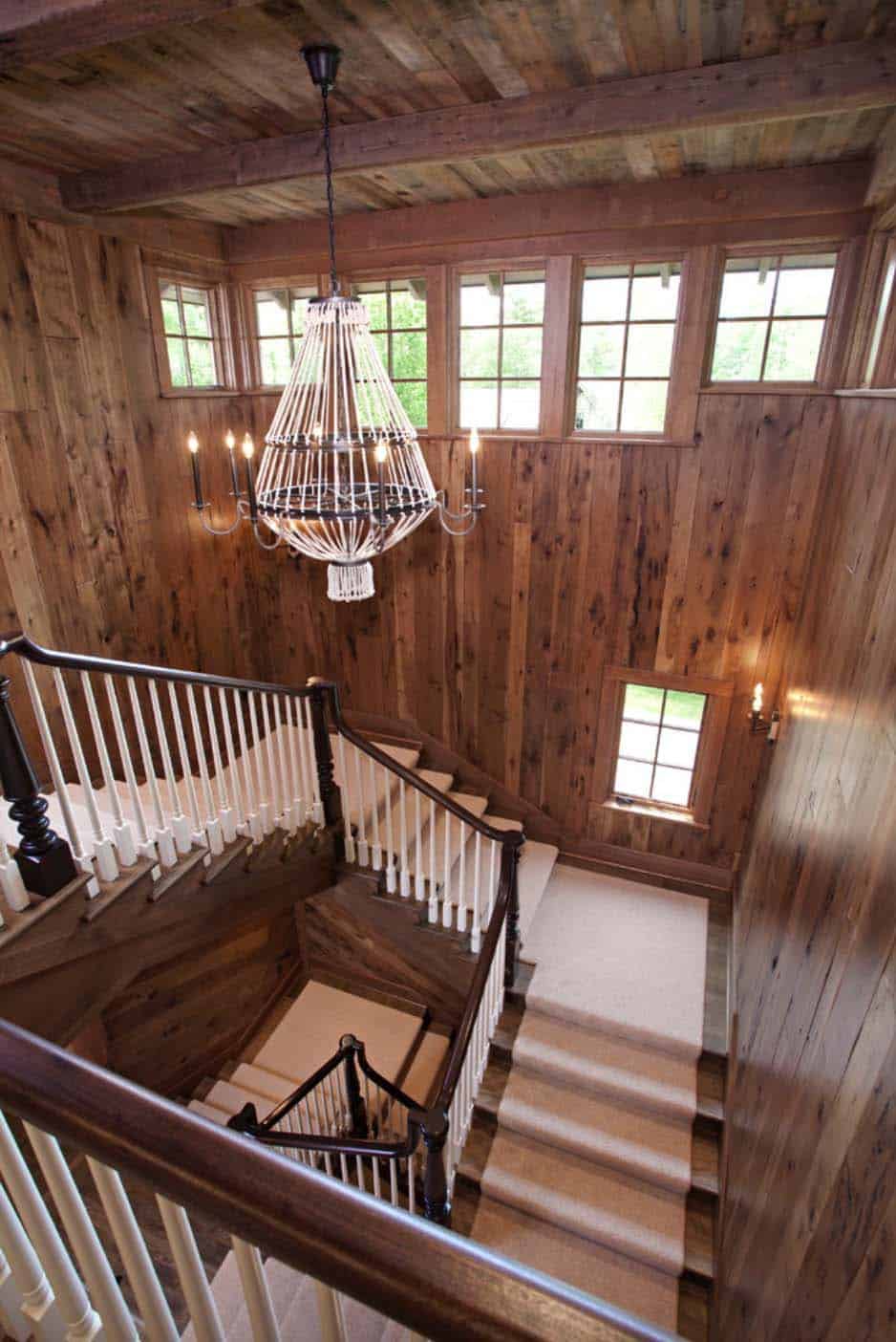 rustic-staircase