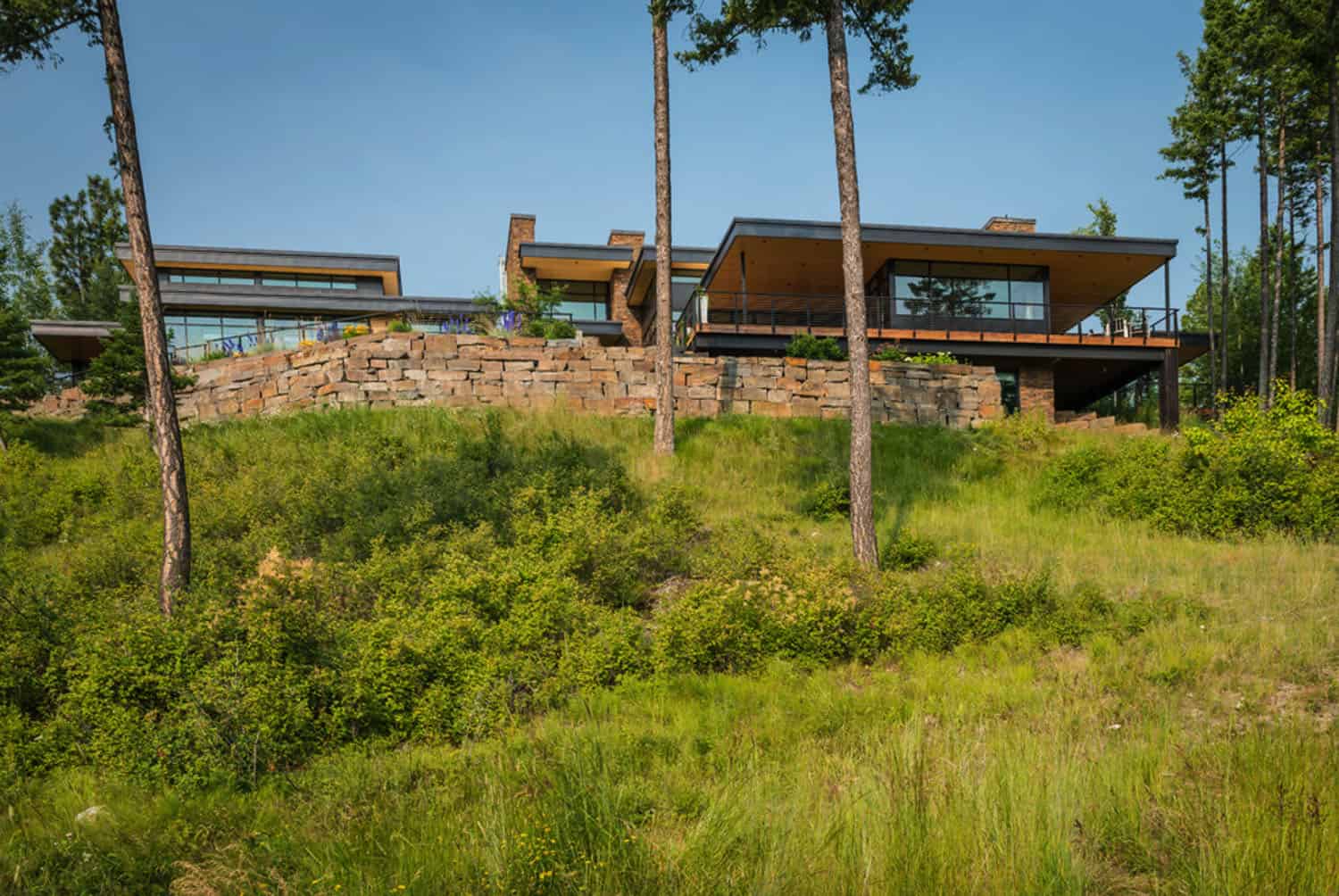 contemporary-mountain-residence-exterior