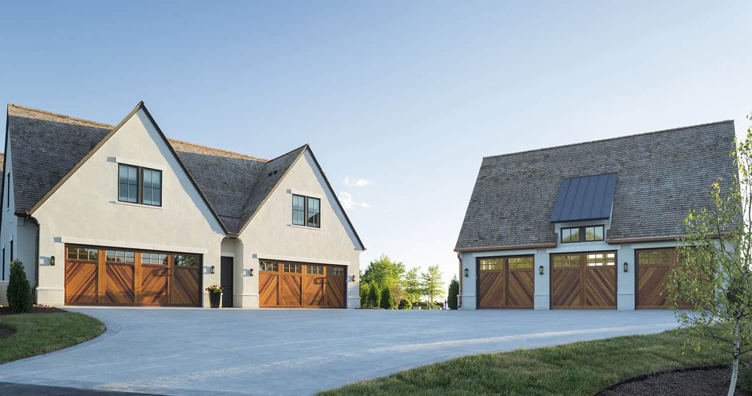 modern-english-tudor-exterior-garage
