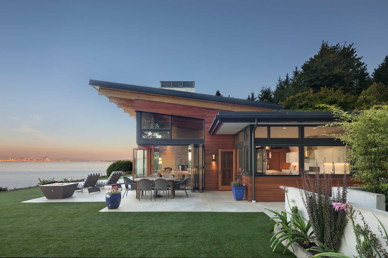 Pacific Northwest Style House On Bainbridge Island Seaview Escape,Blouse Back Neck Designs Catalogue For Pattu Sarees