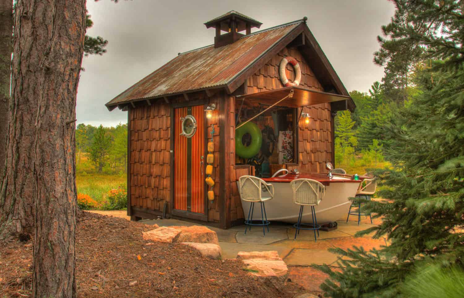 rustic-shed