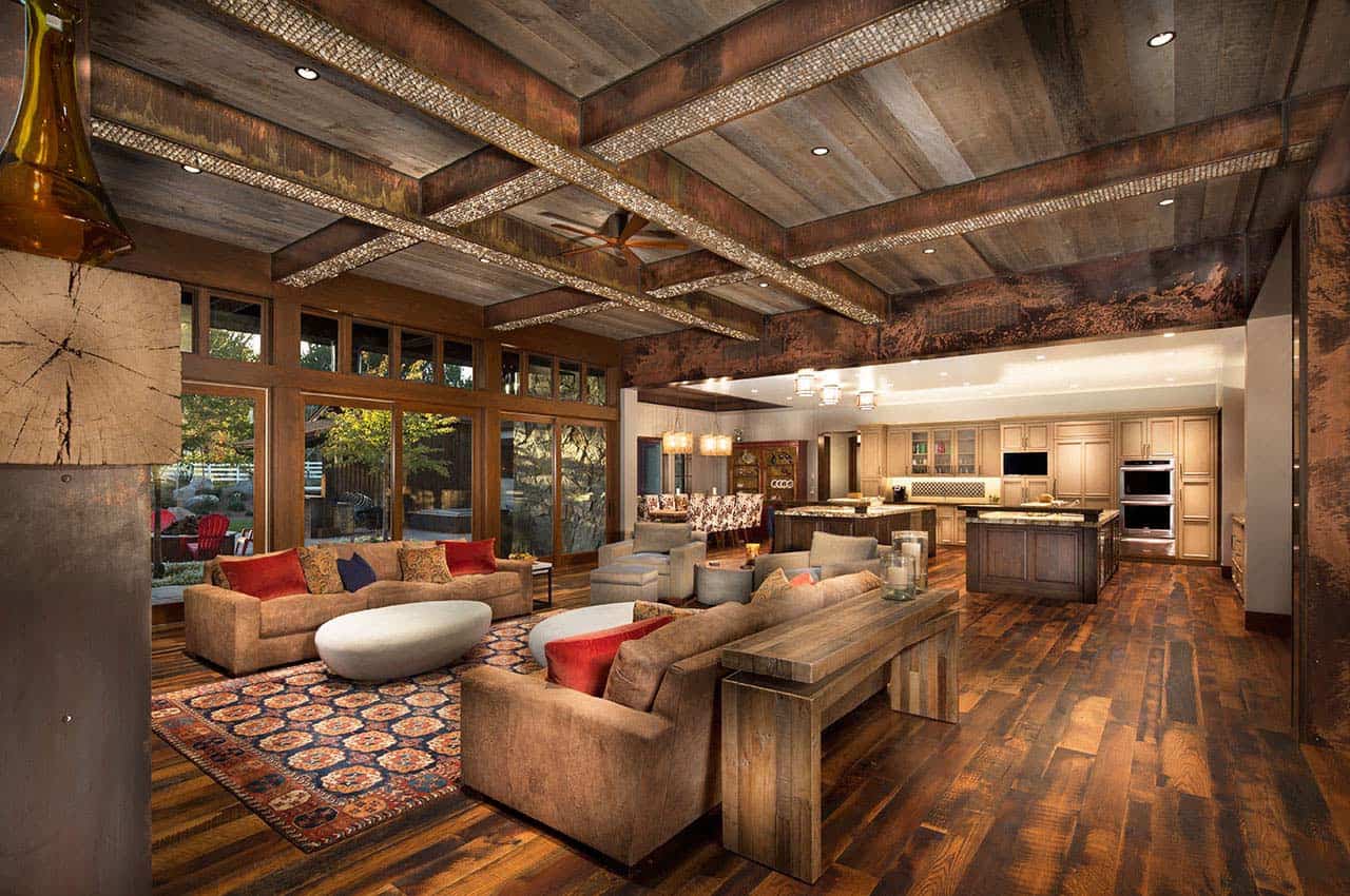 ranch-house-rustic-living-room