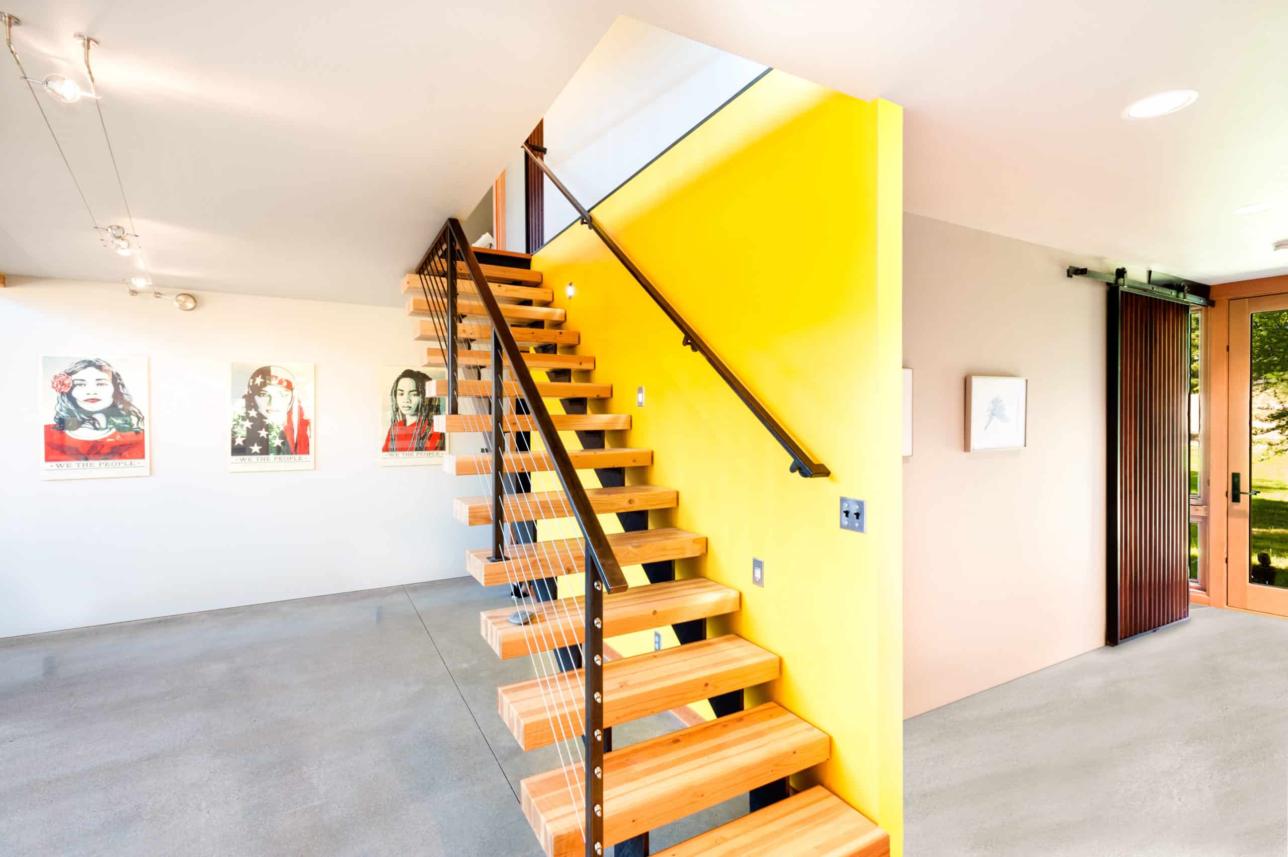 container-house-contemporary-staircase