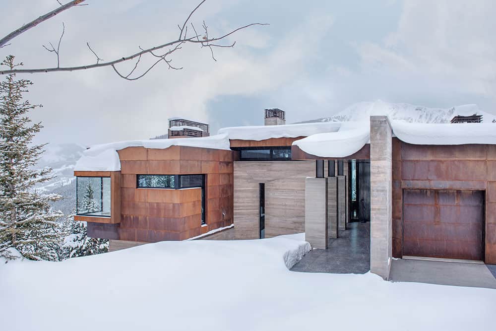 contemporary-mountain-house-exterior