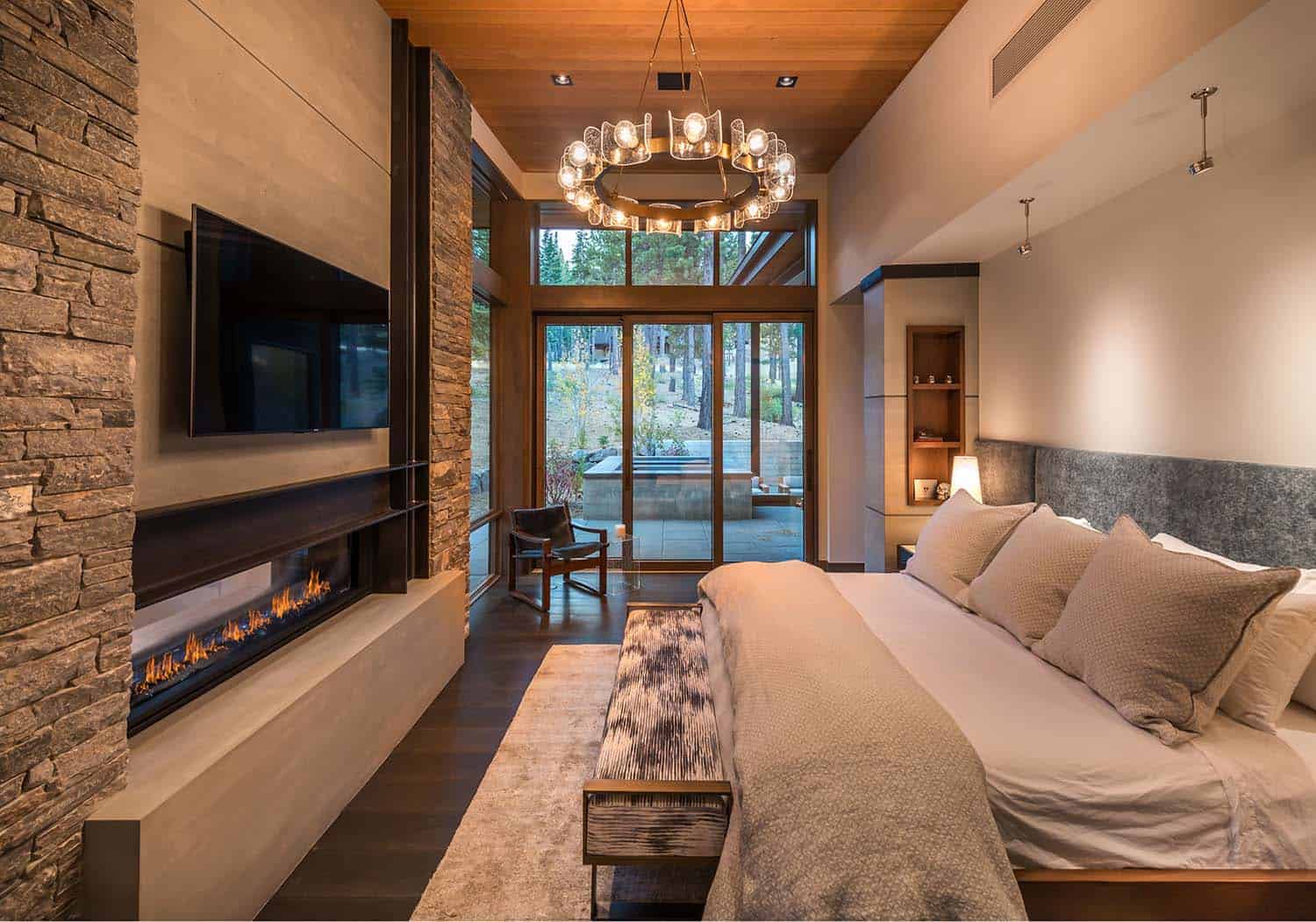 contemporary-mountain-bedroom