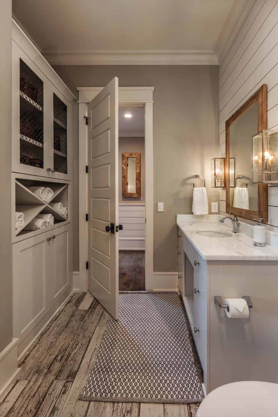 60 Most Popular Bathrooms Featured On, Lake House Bathroom Remodel Ideas