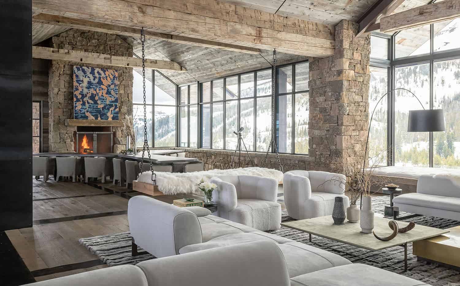 rustic-modern-living-room