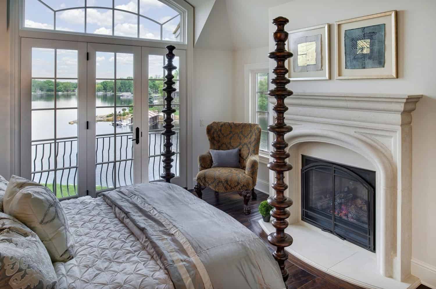 french-country-traditional-bedroom