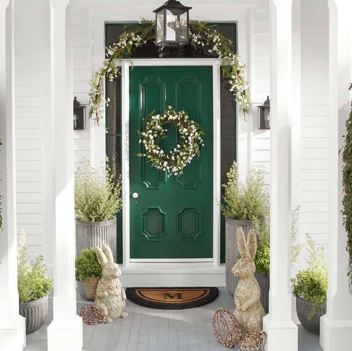 fresh-ideas-for-infusing-spring-into-your-home-front-door