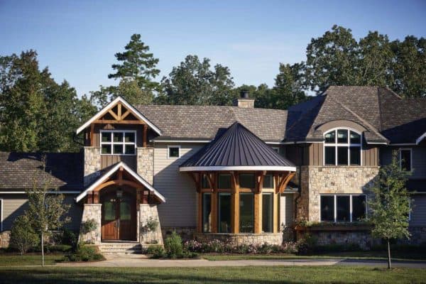 featured posts image for This North Carolina dream home is epitome of mountain-inspired living