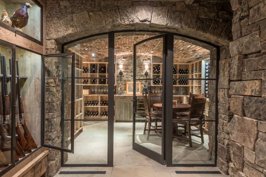 rustic-ranch-wine-cellar