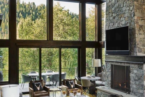 featured posts image for Dreamy mountain getaway gets beautiful remodel in Steamboat Springs