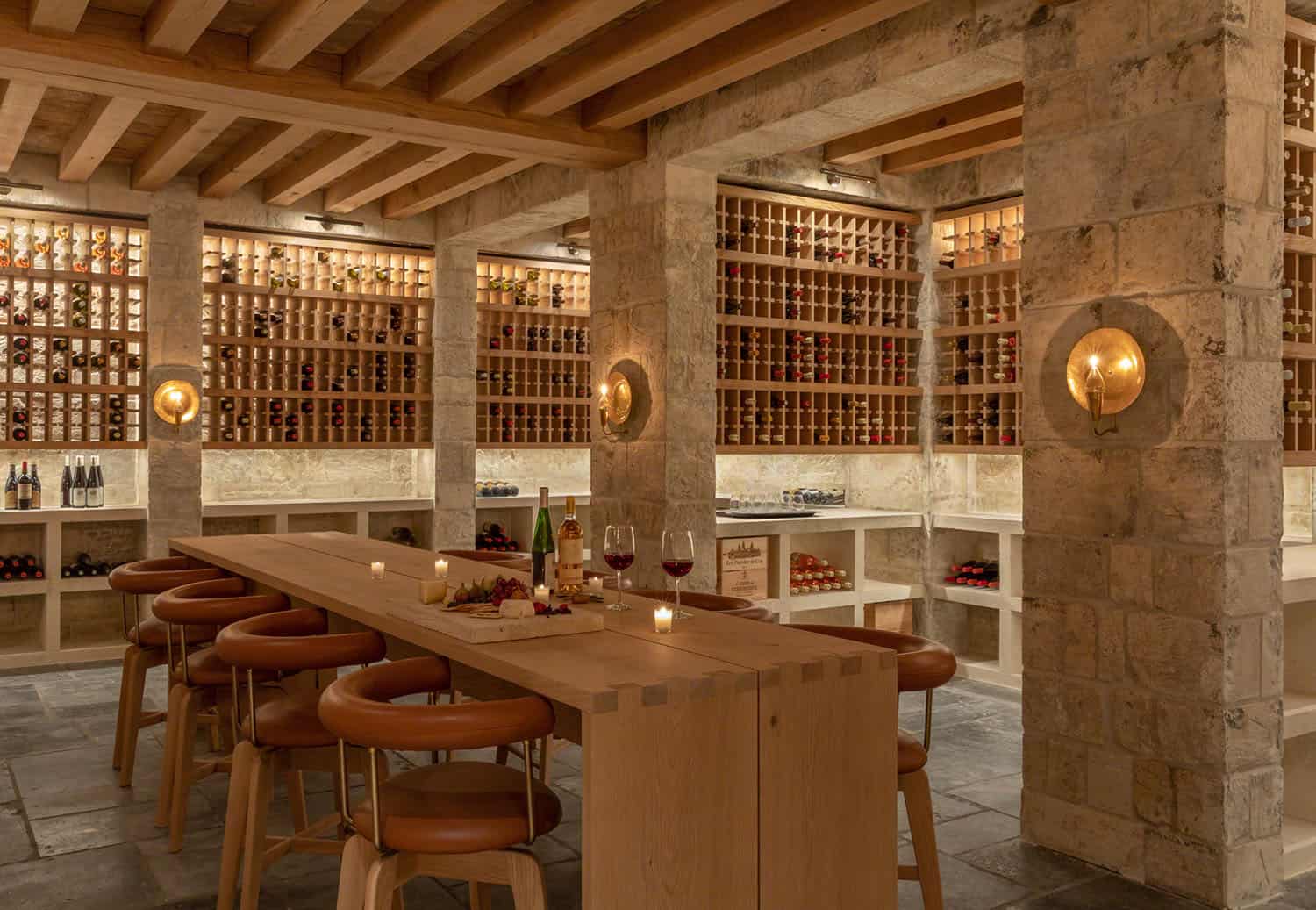 spanish-colonial-style-wine-cellar