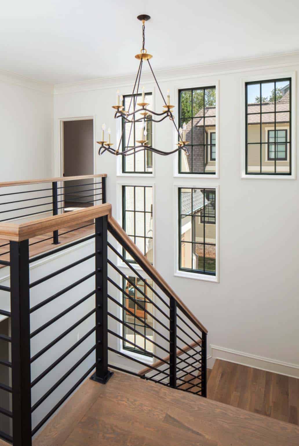 transitional-grand-staircase