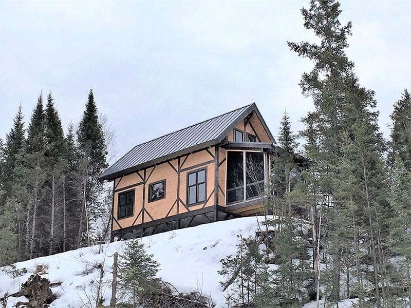 off-the-grid-cabin-exterior