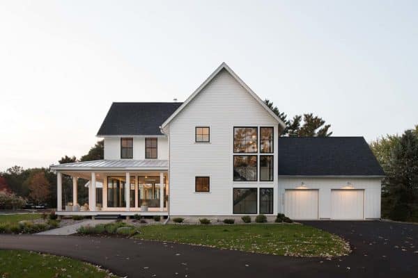 featured posts image for See this rehabbed modern Minnesota farmhouse with amazing design ideas